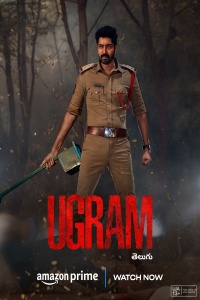 Download Ugram (2023) Dual Audio [Hindi ORG-Telugu] UNCUT WEB-DL || 1080p [2.4GB] || 720p [1.2GB] || 480p [500MB] || ESubs