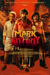 Download Mark Antony (2023) Hindi (Cleaned) Full Movie WEB-DL || 1080p [2.8GB] || 720p [1.4GB] || 480p [550MB]