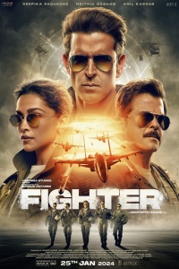 Download Fighter (2024) Hindi Full Movie HDTS || 1080p [2.5GB] || 720p [1.2GB] || 480p [500MB]
