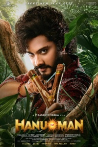 Download Hanu Man (2024) Hindi Full Movie HDTS || 1080p [2.6GB] || 720p [1.2GB] || 480p [600MB] || HC-Subs