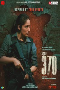 Download Article 370 (2024) Hindi Full Movie HQ HDTS || 1080p [2.5GB] || 720p [1.1GB] || 480p [500MB]