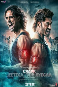 Download Crakk: Jeetega… Toh Jiyegaa (2024) Hindi Full Movie HQ HDTS || 1080p [2.5GB] || 720p [1.1GB] || 480p [500MB]