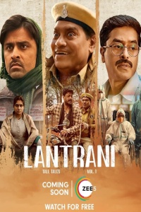 Download Lantrani (2024) Hindi ORG Full Movie WEB-DL || 1080p [1.5GB] || 720p [800MB] || 480p [300MB]
